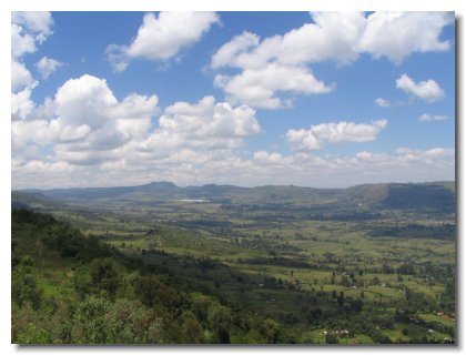 KE 102 - Great Rift Valley View